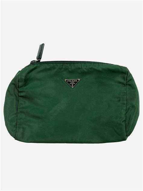 prada milano green
